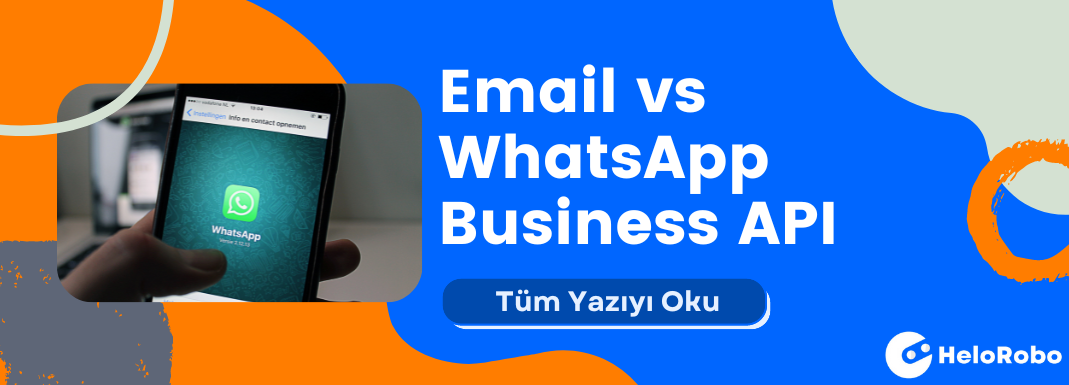Email vs. WhatsApp Business API: The Complete Comparison