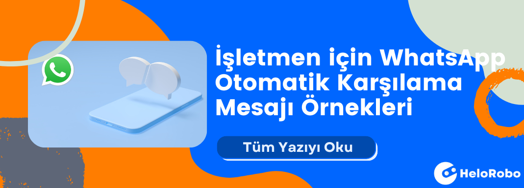 WhatsApp Auto Reply Message Samples for Businesses