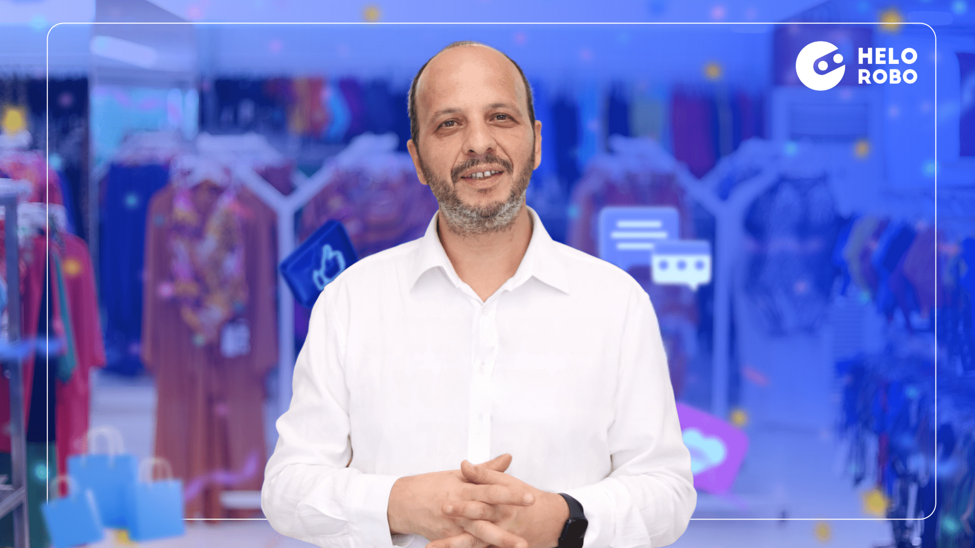 "HeloRobo supercharged our sales”